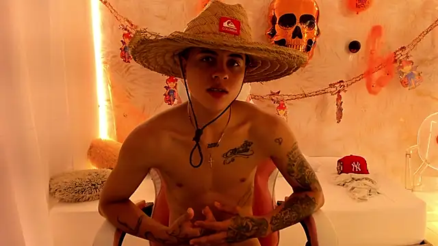Julian_Stonee1 Webcam Show