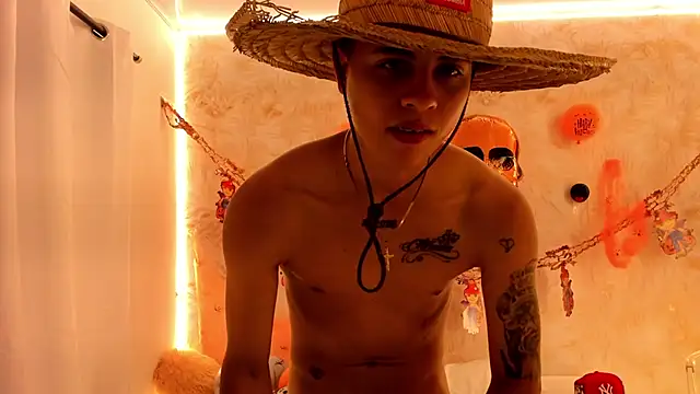 โชว์เว็บแคมของ Julian_Stonee1