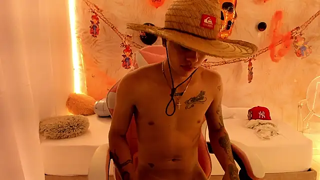 Show de Julian_Stonee1 na webcam