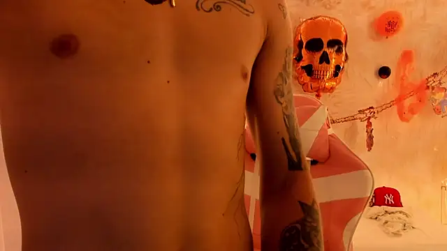 Julian_Stonee1 Show Webcam