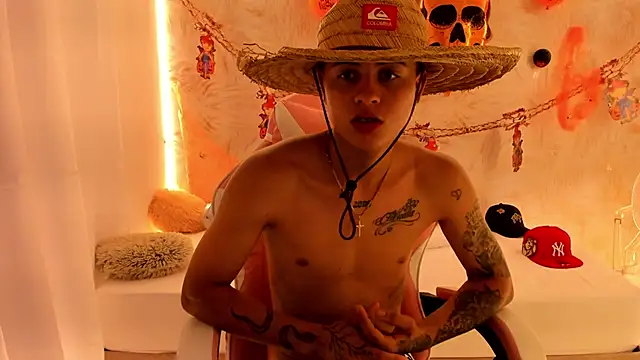 Show webcam de Julian_Stonee1