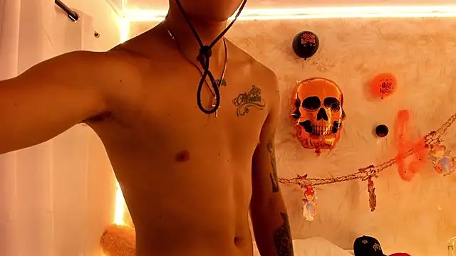 โชว์เว็บแคมของ Julian_Stonee1