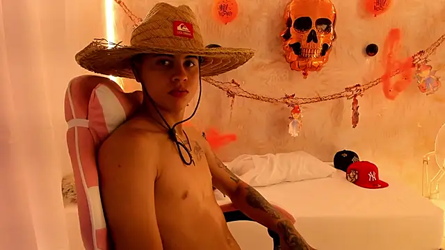 Julian_Stonee1 Webcam-Show