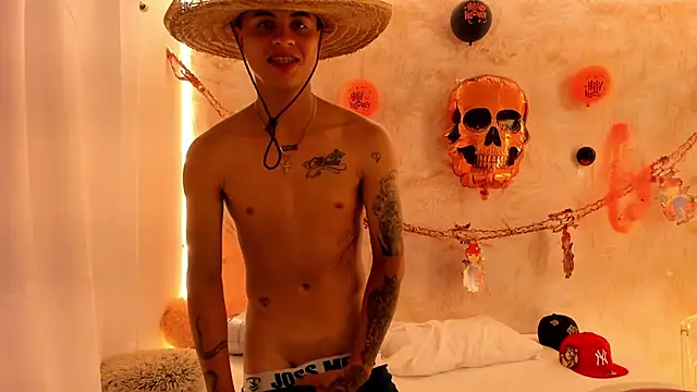Julian_Stonee1 Webcam show