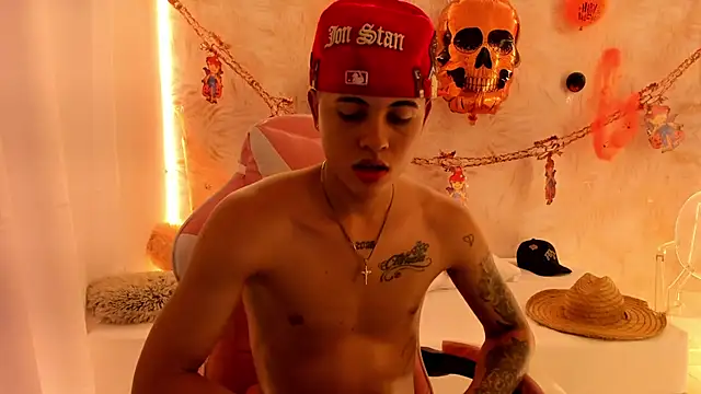 Julian_Stonee1 Webcam-Show