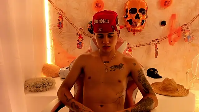 Julian_Stonee1n Webbikameraesitys