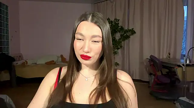 Chat +18 de BunnyCareaga ao vivo