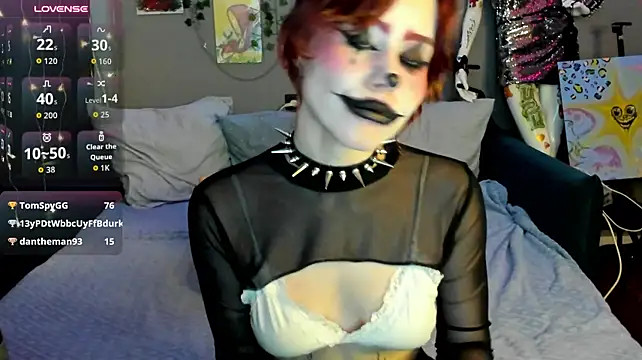 Show Webcam de MiaGlitch