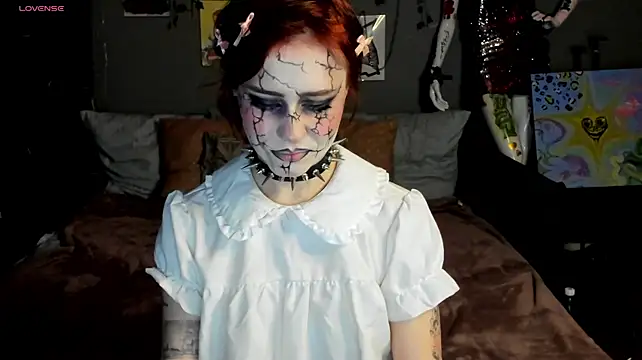 MiaGlitch Webcamshow