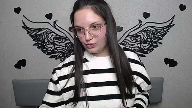 Вебкам-шоу LeilaW00d