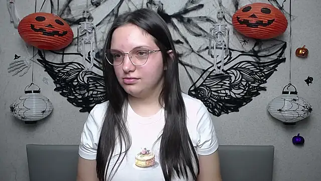 Show de LeilaW00d na webcam