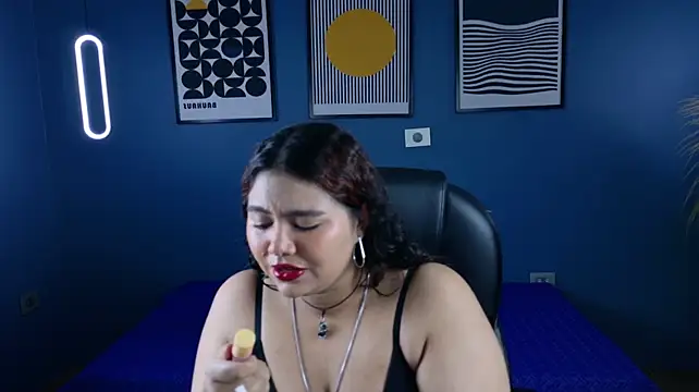 Show webcam de Litht_