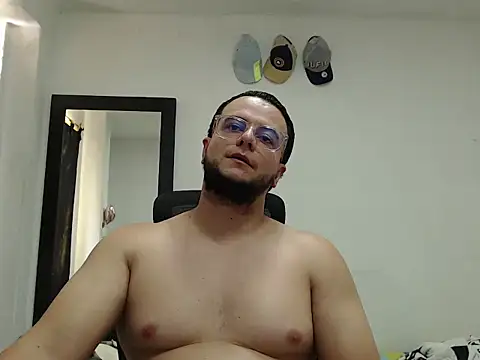 Redboy_ webkamerás műsora