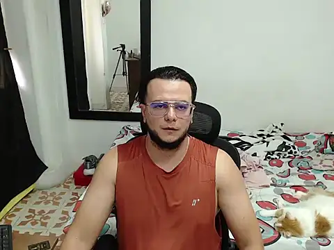 Redboy_ ওয়েবক্যাম শো