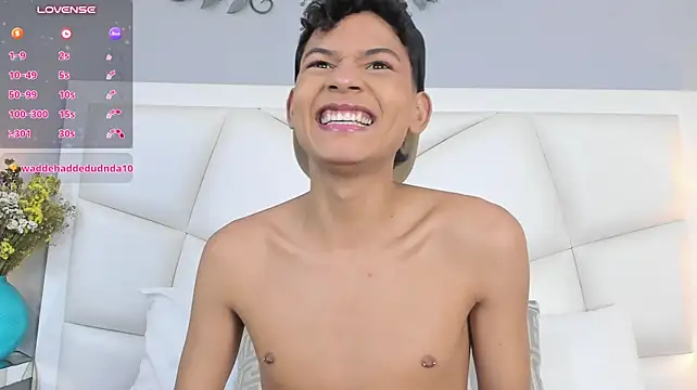 SammyMillers Webcam show