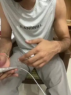 slimmdaddyy Webcam-Show