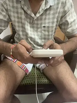 slimmdaddyyのウェブカメラショー
