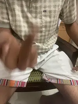 slimmdaddyyのウェブカメラショー