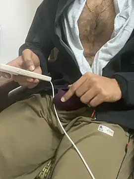 slimmdaddyy Webcam-Show