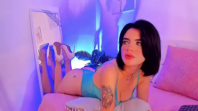 הופעת וובקאם של MarilynHarpper