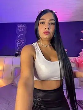 Ximenna-Gomez webcam show
