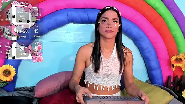 Вебкам-шоу Stefhani_Grace