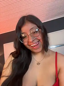 Show de webcam de Mia-Quintero