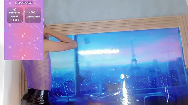 Show de Rosa_agata na webcam