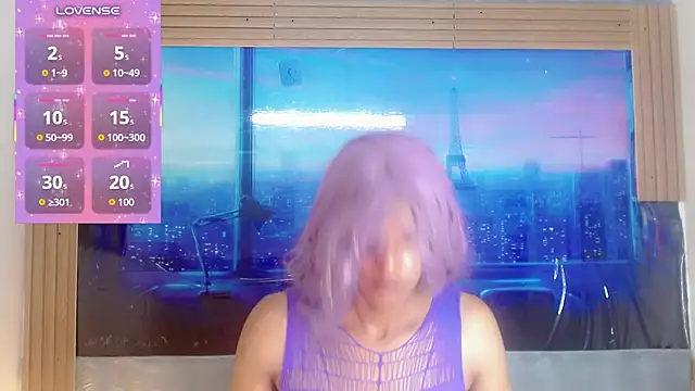 Webkamerová show Rosa_agata