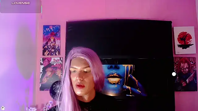 Вебкам-шоу Rosa_agata