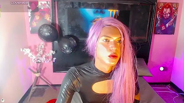 Webkamerová show Rosa_agata