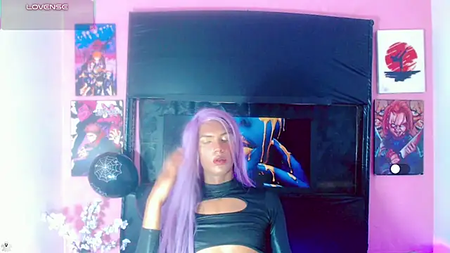 Rosa_agata's Webcam Show