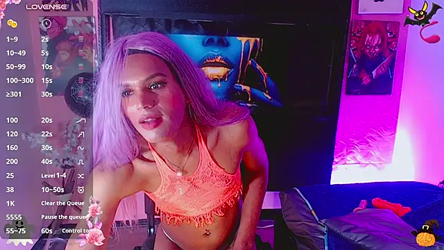 Webkamerová show Rosa_agata