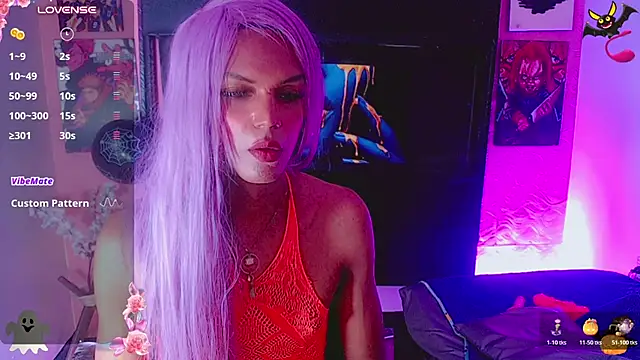 Show de webcam de Rosa_agata