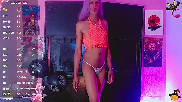 Show de Rosa_agata na webcam