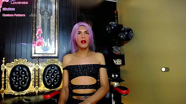 Webkamerová show Rosa_agata