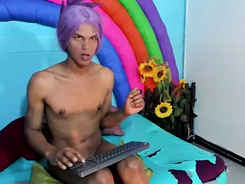 Rosa_agata Pertunjukan Webcam