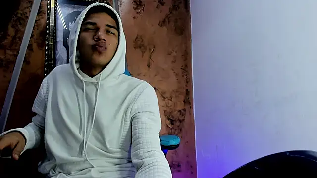Show webcam de KALVIN_C