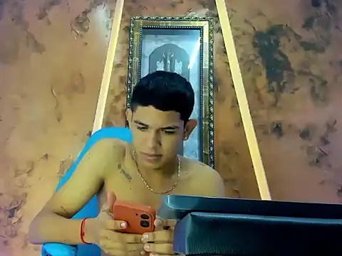 KALVIN_C Webcam-Show