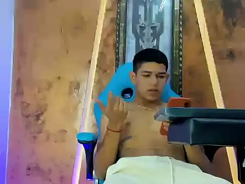 KALVIN_C Webcam Show