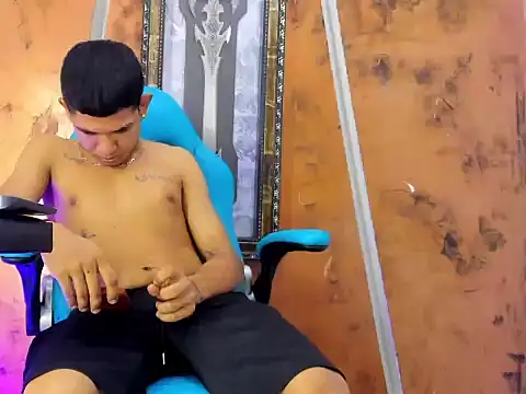 Show de webcam de KALVIN_C