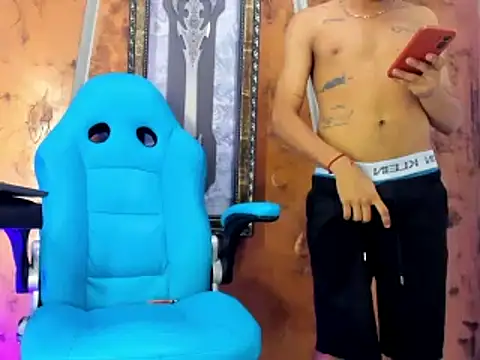KALVIN_C Webcamshow