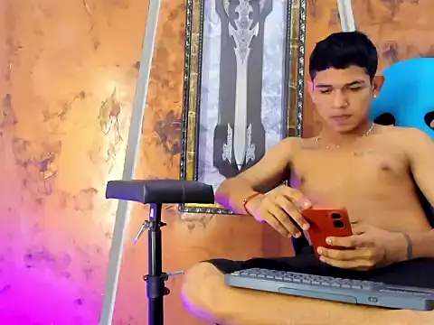 Show de webcam de KALVIN_C