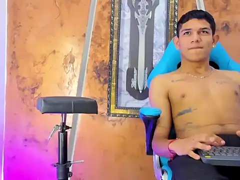Show Webcam de KALVIN_C