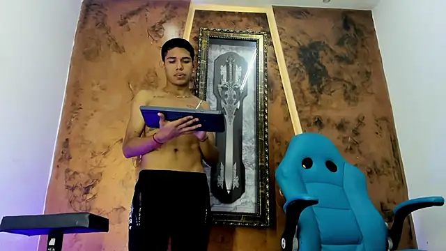 Show de webcam de KALVIN_C