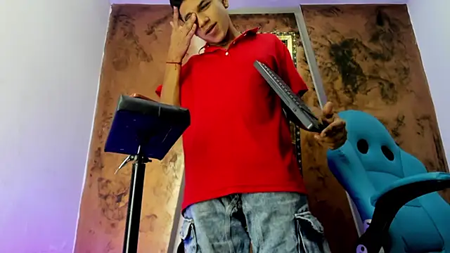 Show de webcam de KALVIN_C
