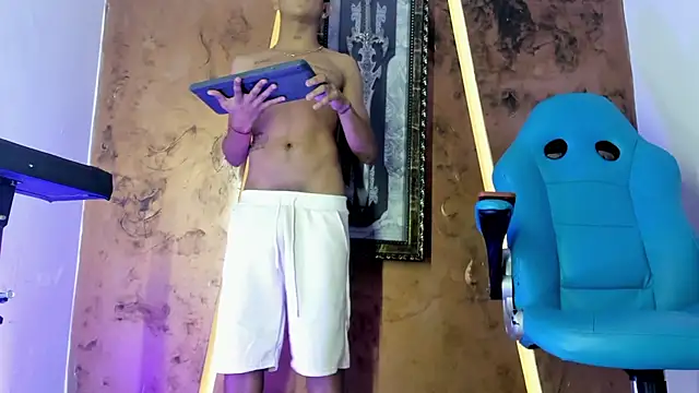 Вебкам-шоу KALVIN_C