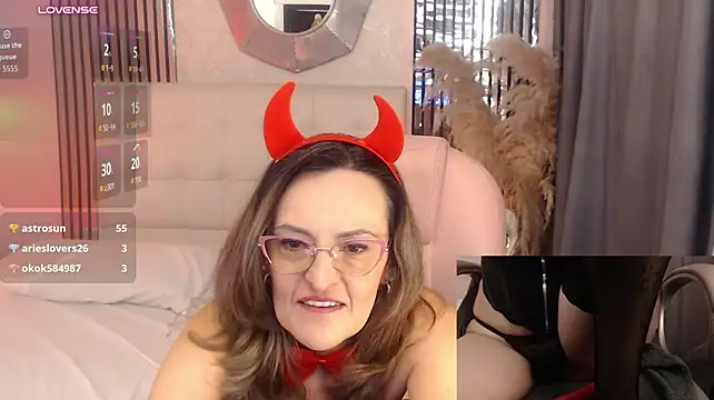 Abril_SexxX's Webcam Show