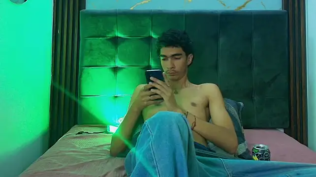 Show de webcam de Cam_stom