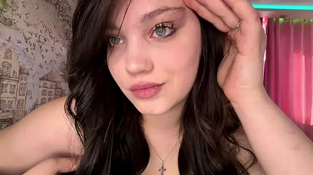 NeldaBorucki Шоу с уебкамера